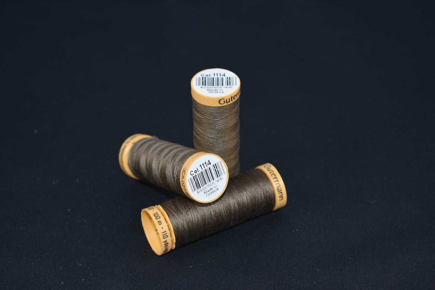 100% Cotton Gutermann thread