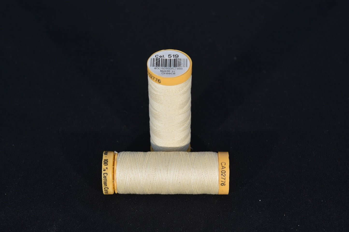 100% Cotton Gutermann thread