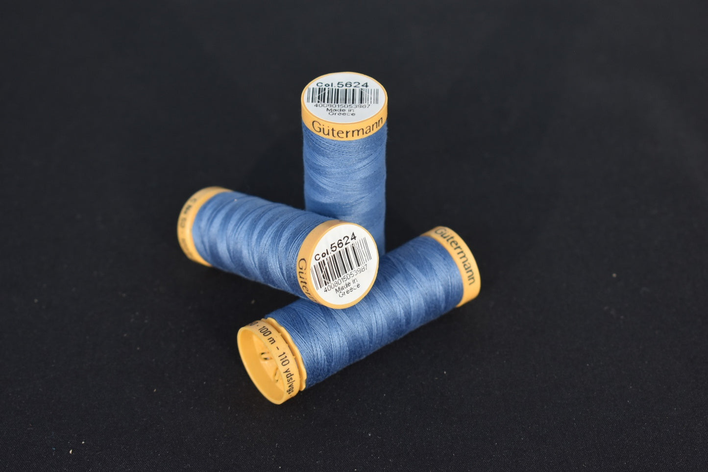 100% Cotton Gutermann thread