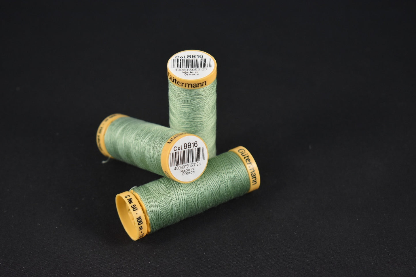 100% Cotton Gutermann thread