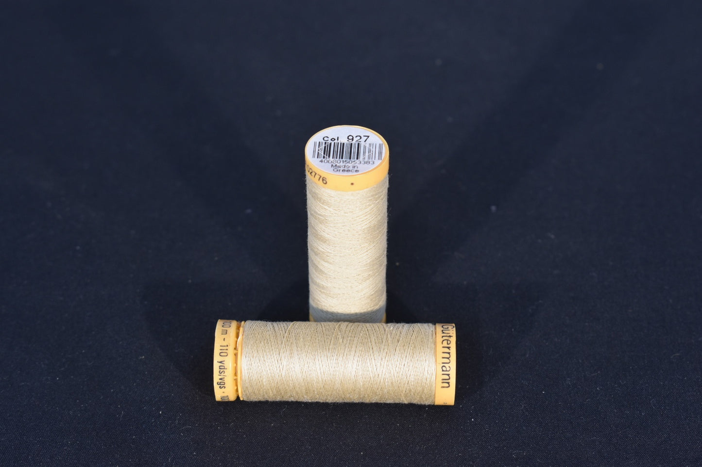 100% Cotton Gutermann thread