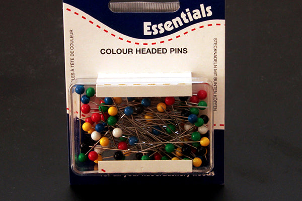 Household pins